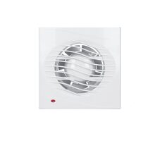 Solight AV05 axiálny ventilátor do kúpeľne / 100mm / 13W / 62m3-h