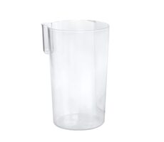Lauben Nádoba 600 ml s vekom pre tyčový mixér Lauben 800AT/WT