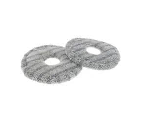 Lauben Stick Vacuum Mop Wash Cloth 400BC (2ks) / mopovacie utierky k Lauben 2in1/3in1 Pet 400BC