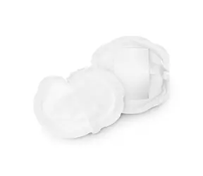 TrueLife Nutrio Breast Pads Classic 50 ks / Jednorazové vložky do podprsenky