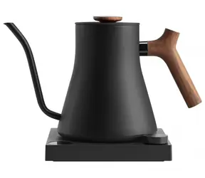Fellow Stagg EKG PRE drevo čierna / Rýchlovarná kanvica / 1200 W / 0.9l