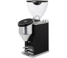 Rocket Espresso Faustino Matt čierna / Mlynček na kávu / zásobník 320 g / 210 W 