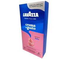 Lavazza Crema e Gusto do Nespresso 10 ks