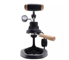 Flair 58 Manual Espresso Maker čierna / Pákový kávovar / 9 bar