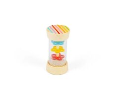 Bigjigs Toys Dažďová palička / hrkálka / od 0 rokov