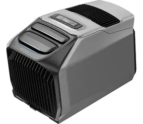 EcoFLow WAVE 3 Prenosná klimatizácia / Chladiaci výkon: 6100 BTU / Vykurovací výkon: 6800 BTU / IPX4