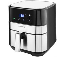 Philco PHAF 5000 / Teplovzdušná fritéza / 1700W / 5L / 80 ° C - 200 ° C / 9 programov