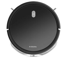 Zánovné - XIAOMI Robot Vacuum E5 čierna / Robotický vysávač / vysávanie & mopovanie / 2000 Pa / 2600mAh / zánovné