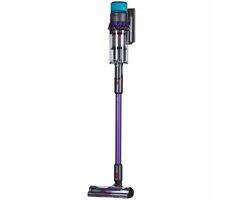 Bazár - Dyson Gen5 Detect Absolute Grey Purple / Tyčový vysávač / aku / 660W / 0.77L / 70 min / bazár