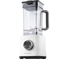 Philco PHTB 2400W Titanium Gold / Stolný mixér / 2400W / 2L / 3 programy