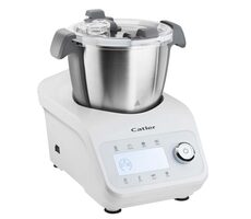 Catler TC 8010 biela / Varný robot / 1300W / 2.5L / nerezová oceľ / 15 funkcií