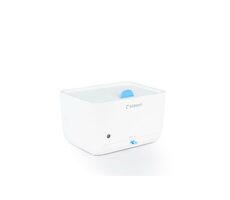 Kidnort Lykkelig Ohrievač vlhčených obrúskov biely / 40 ° C - 55 ° C