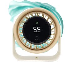 Airbi FAN DESK / Ventilátor / 3000 mAh / 3 stupne rýchlosti