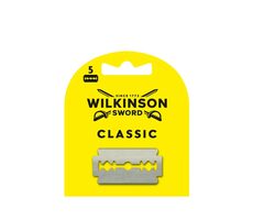 Wilkinson Classic DEB náhradné žiletky 5 ks