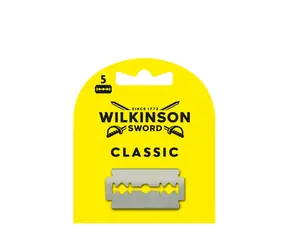 Wilkinson Classic DEB náhradné žiletky 5 ks
