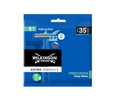 Wilkinson Extra Essential 2 Precision jednorazové holítka 5ks