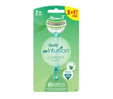 Wilkinson MY Intuition Comfort Sensitive jednorazové holítka dámske 3+1ks