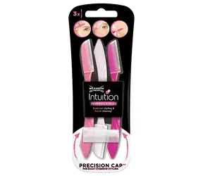 Wilkinson Intuition Perfect FINISH Zarovnávač obočia 3 ks