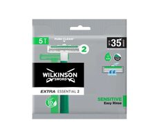 Wilkinson Extra Essential 2 Sensitive jednorazové holítka pánska 5ks