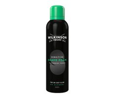 Wilkinson Sensitive Shave Foam Pena na holenie 200 ml