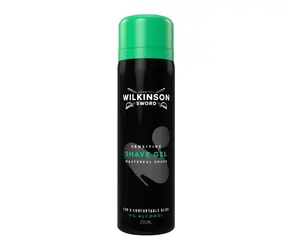 Wilkinson Sensitive Shave Gél na holenie 200 ml