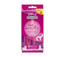 Wilkinson Extra Essential 2 dámske Jednorazové holítka 10+5 ks