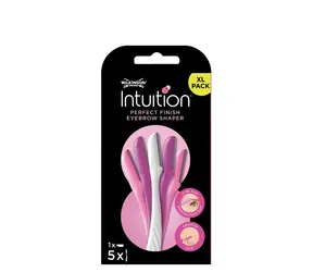 Wilkinson Intuition Perfect FINISH XL pack Britva na obočie 5 ks