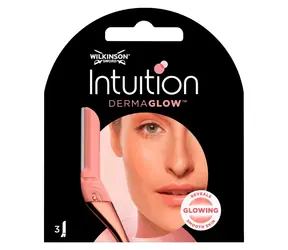 Wilkinson Intuition DermaGlow náhradná hlavica 3 ks