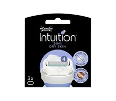 Wilkinson Intuition Dry Skin náhradná hlavica 3ks