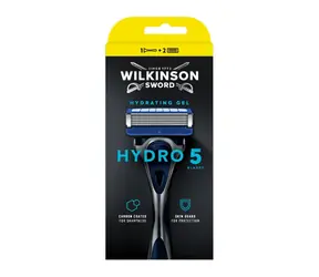 Wilkinson Hydro 5 Skin Protection holiaci strojček + 2 náhradné hlavice