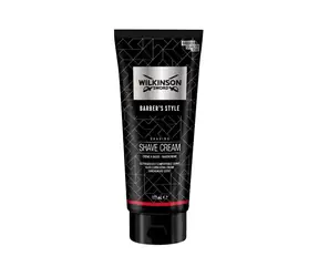 Wilkinson Barber's Style Shave Cream krém na holenie 177ml