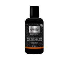 Wilkinson Barber's Style Beard Wash-Softener - umývanie a zmäkčovanie fúzov 177ml