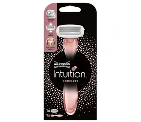 Wilkinson Intuition Complete Holiaci strojček + 1 náhradná hlavica
