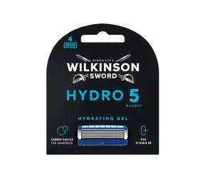 Wilkinson Hydro 5 Skin Protection Náhradná hlavica 4 ks