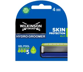 Wilkinson Hydro 5 Groomer Náhradná hlavica 4 ks