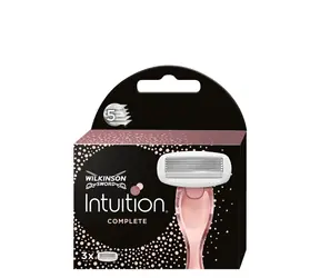 Wilkinson Intuition Complete Náhradná hlavica 3 ks