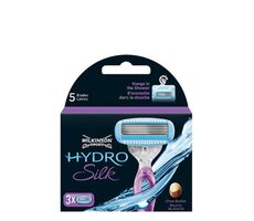 Wilkinson Hydro Silk for Women Náhradná hlavica 3 ks
