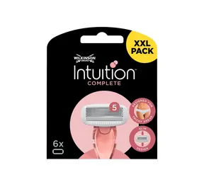 Wilkinson Intuition Complete náhradná hlavica 6ks