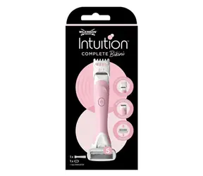 Wilkinson Intuition Complete Bikini holiaci strojček + 1 náhradná hlavica