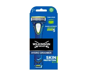 Wilkinson Hydro 5 Groomer Holiaci strojček + 1 náhradná hlavica