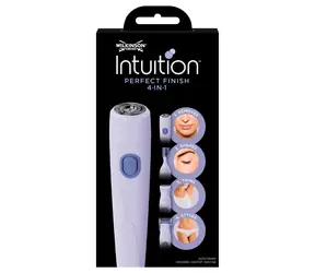 Wilkinson Intuition Perfect FINISH 4v1 Zastrihávač