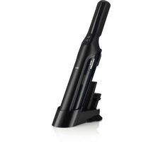Hisense HVC9401BK / Aku ručný vysávač 2v1 / Li- ION / 33 W / nádoba 0.5l