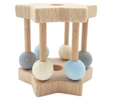 Hess Hrkálka hviezdička modrá / od 0 rokov