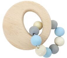 Hess Hrkálka kruh modrá / od 0 rokov