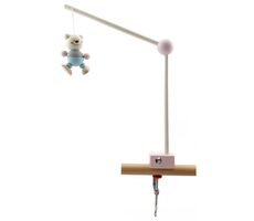 Hess Krabička na zúbky Sovičky 