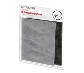 Sencor SVX 029 Univerzálny mikrofilter 