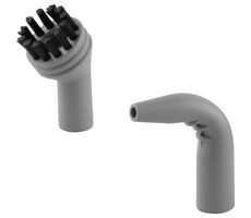 Sencor SSCXD 0017 Nylonový kefa a uhlová tryska pre SSC 3510WH