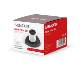 Sencor SVX 034HF Sada HEPA filtra pre SVC 074x 