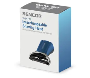 Sencor SMX 011 Náhradná hlava holiaceho strojčeka / pre Sencor SHP 0450BK