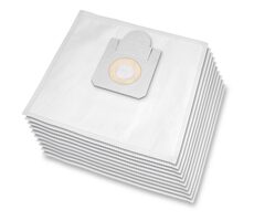 Sencor SVCX 0910 Vrecko do vysávača (10ks) / Pre vysávače SVC 55xx & 60xx & 83xx & 85xx & 93xx